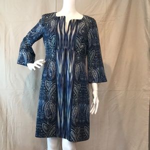 Size 10 Long Sleeve Nanette Lepore Dress